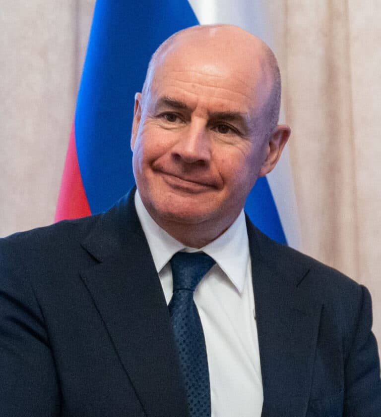 Johan Eliasch - Famous Television Producer