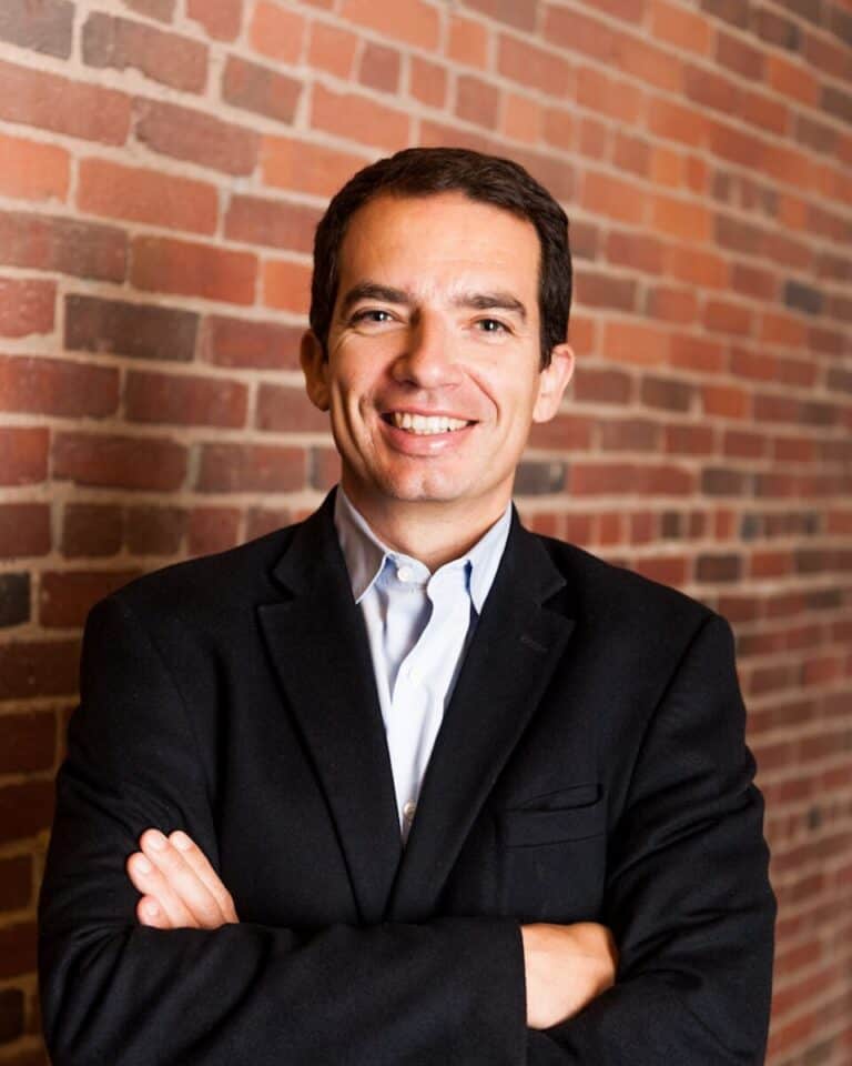 Stéphane Bancel - Famous Businessman