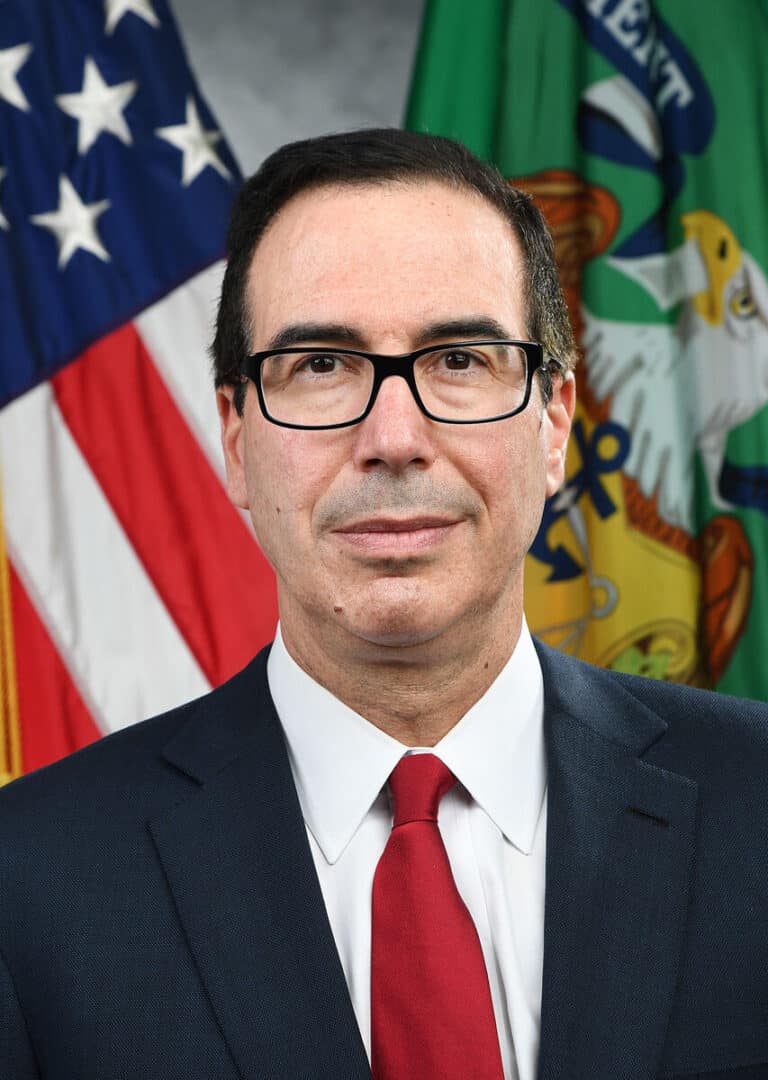 Steven Mnuchin - Famous Producer