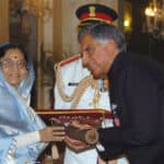 Ratan Tata - Famous Entrepreneur