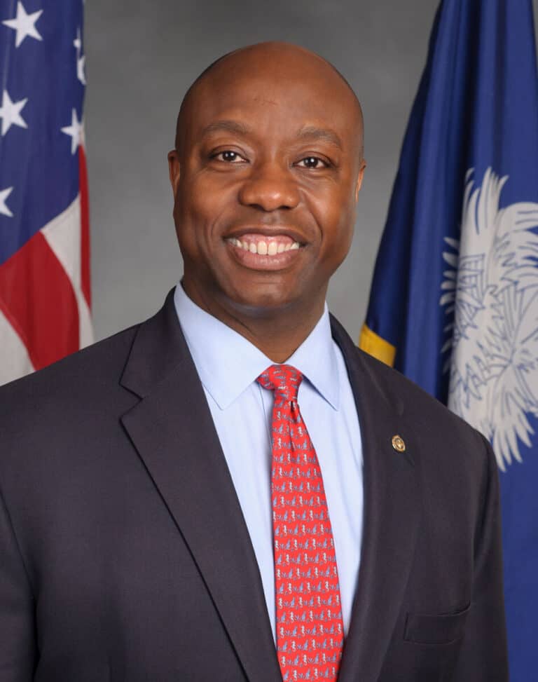 Tim Scott - Famous Politician