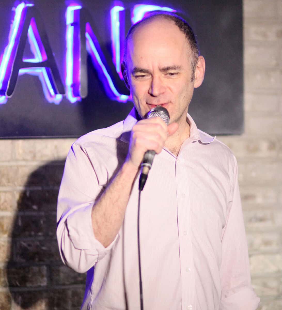 Todd Barry Net Worth Details, Personal Info