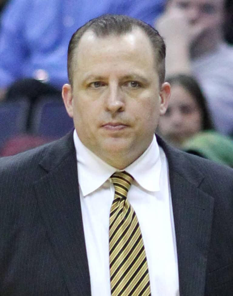 Tom Thibodeau - Famous Basketball Coach