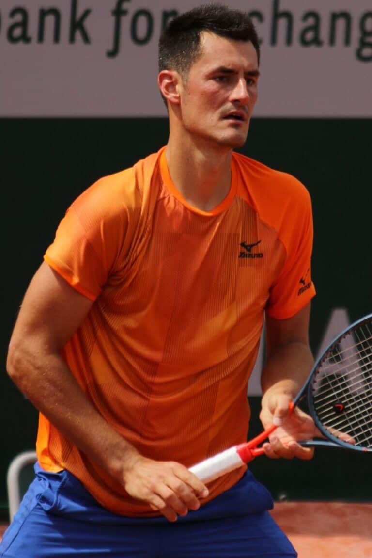 Bernard Tomic - Famous Tennis Player