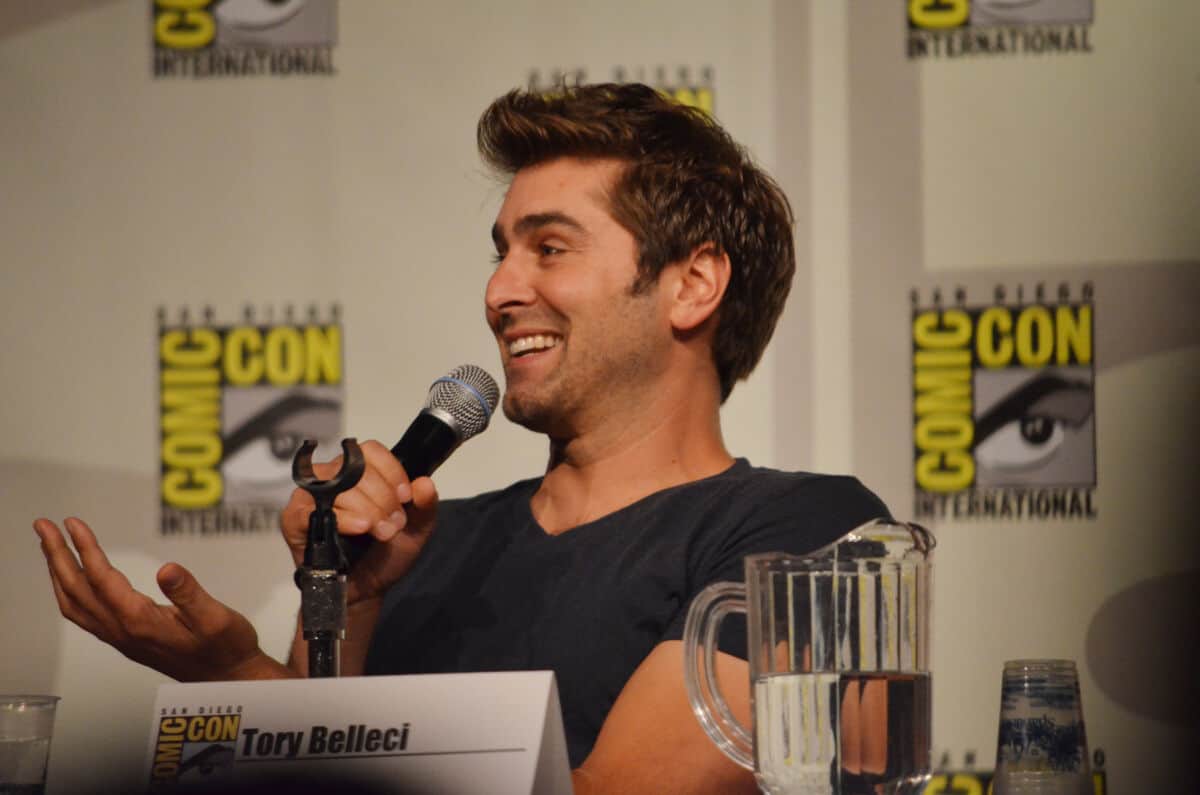 Tory Belleci net worth in Business category