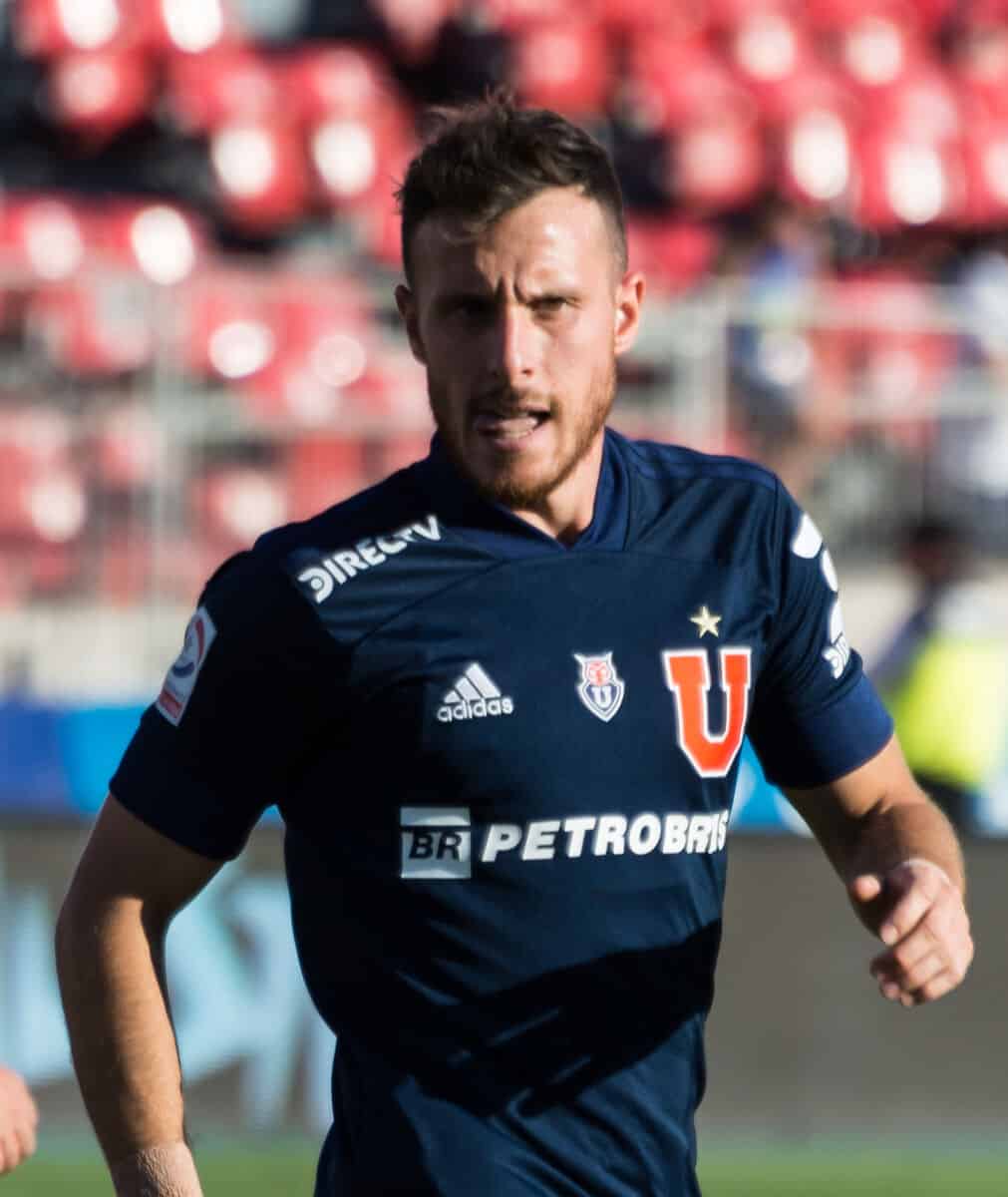 Ángelo Henríquez net worth in Football / Soccer category