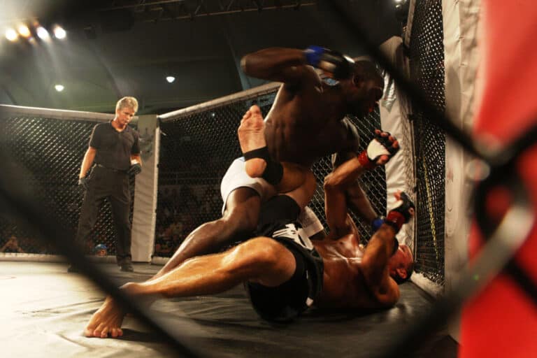 Derek Brunson - Famous MMA Fighter