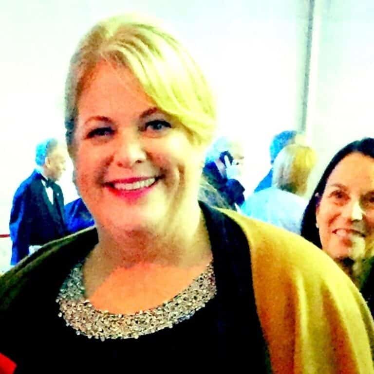 Wendy Thomas - Famous Business Person