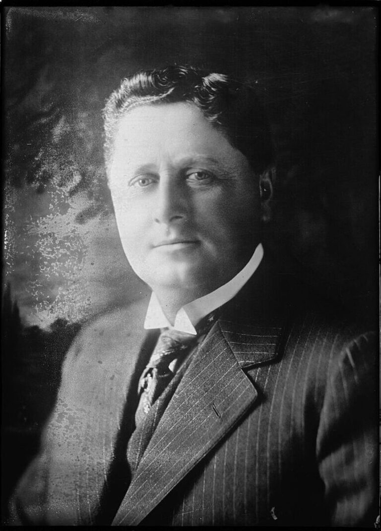 William Wrigley Jr - Famous Businessperson