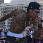 Wiz Khalifa - Famous Actor