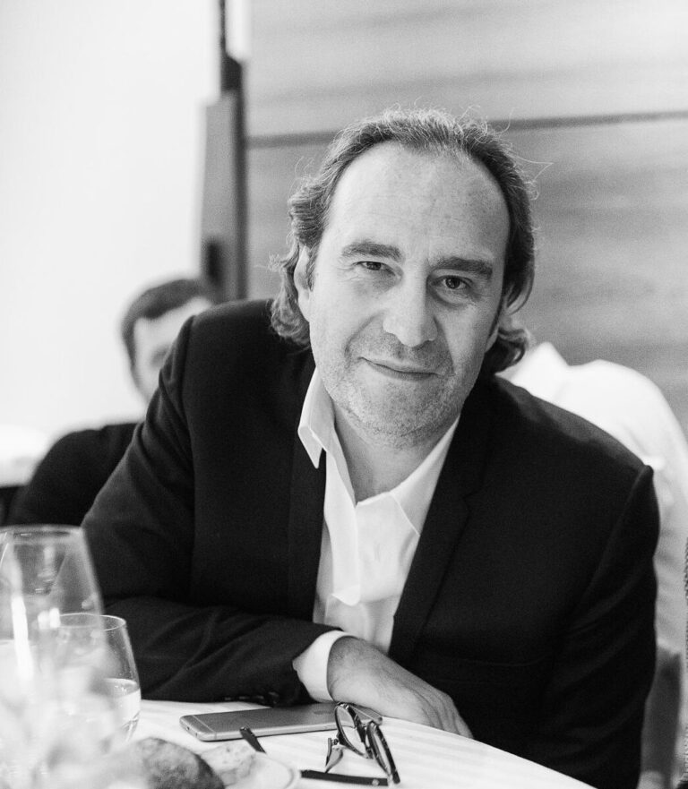 Xavier Niel - Famous Businessperson