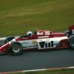 Jonathan Palmer - Famous Race Car Driver