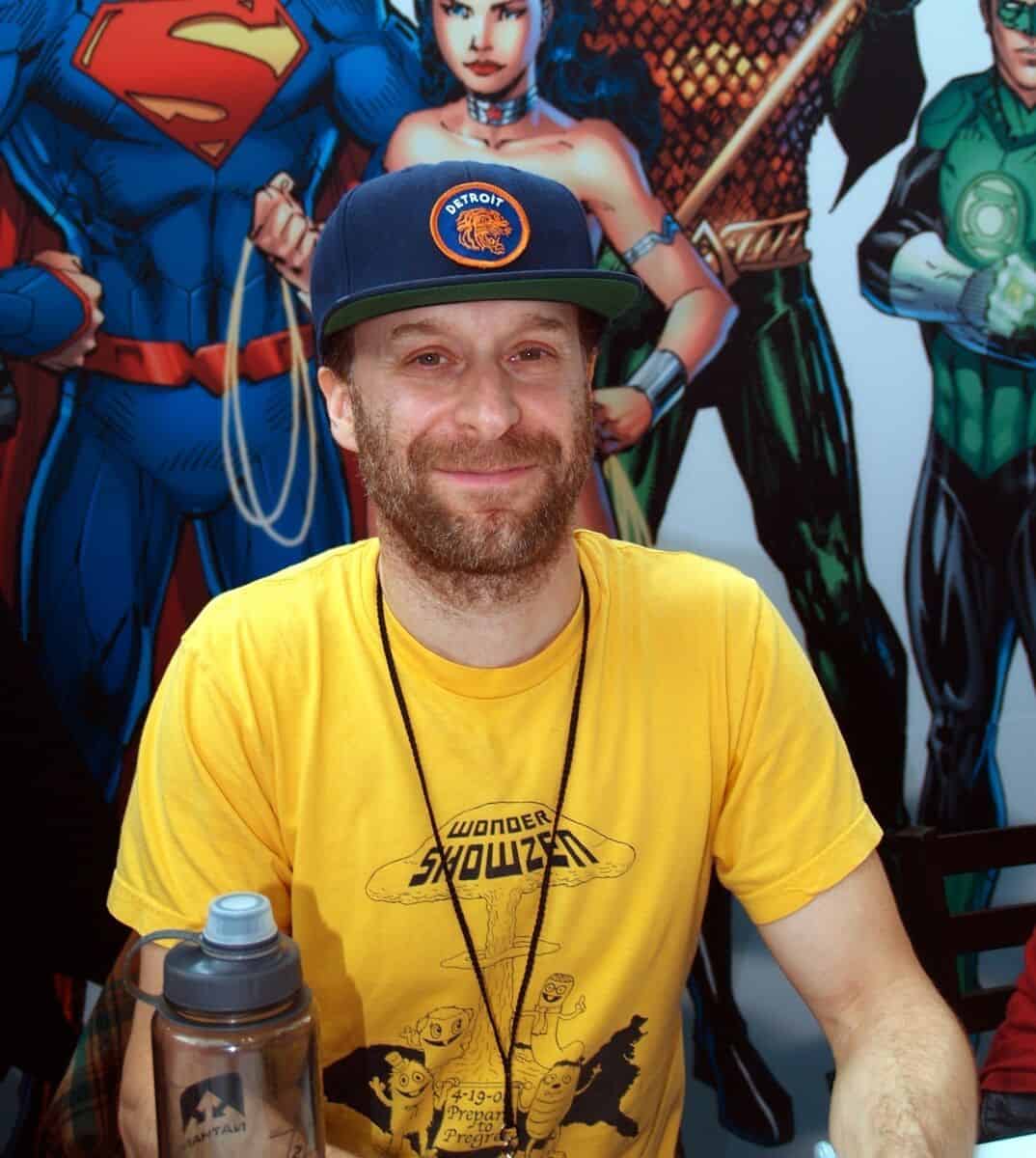 Jon Glaser - Famous Screenwriter