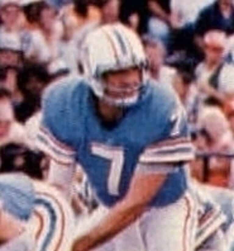Dan Pastorini - Famous Actor