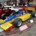 Michael Andretti - Famous Race Car Driver
