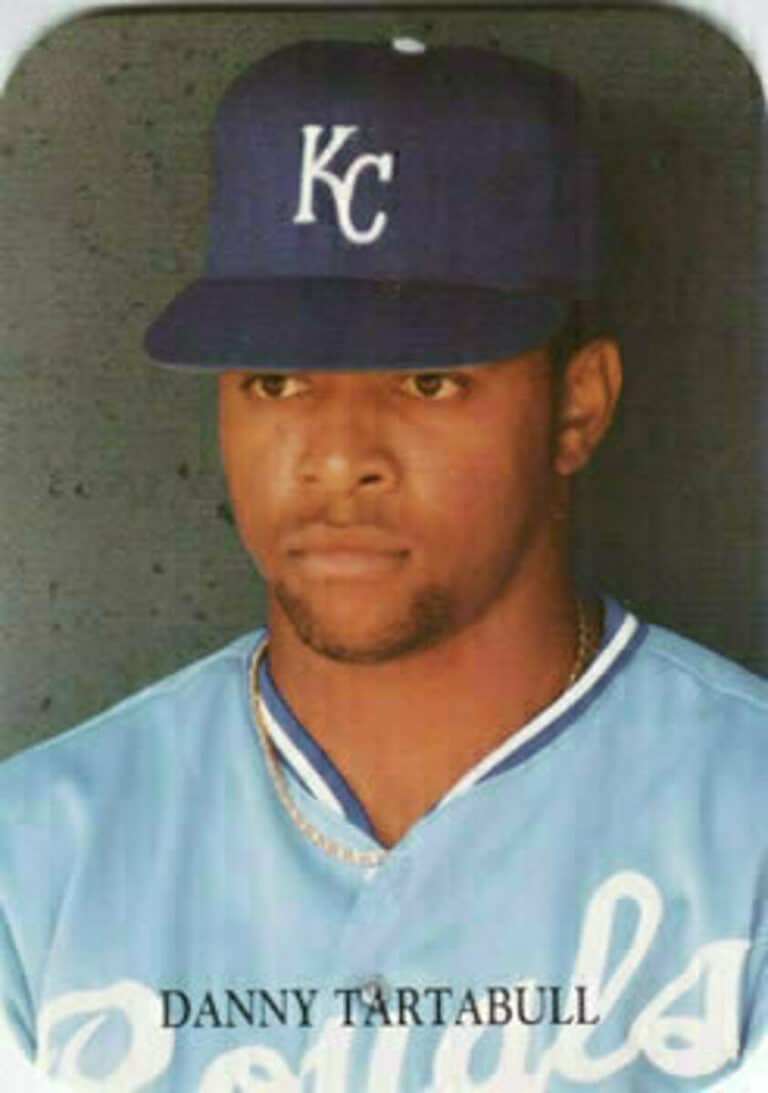 Danny Tartabull - Famous Baseball Player