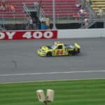 Travis Kvapil - Famous Race Car Driver