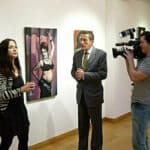 Richard Quest - Famous Presenter