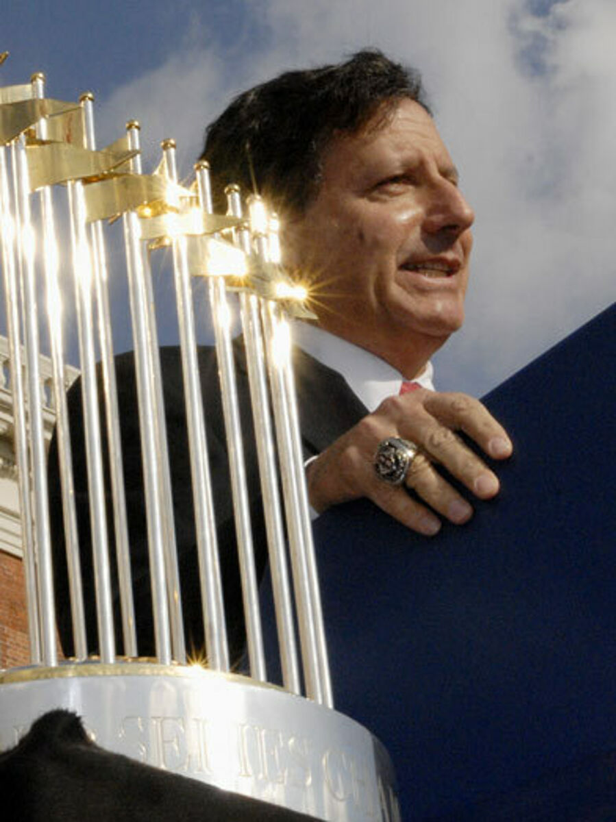 Tom Werner net worth in Business category