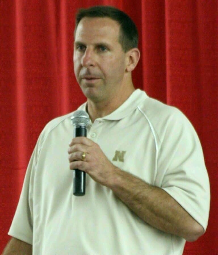 Bo Pelini - Famous American Football Coach