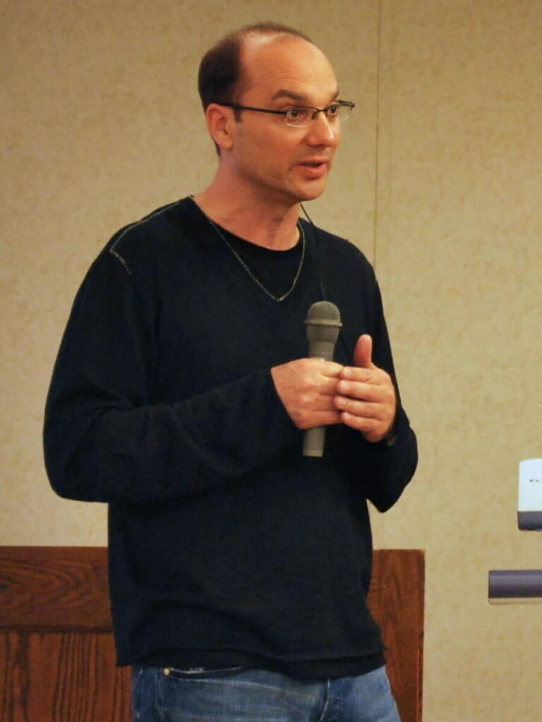 Andy Rubin - Famous Businessperson