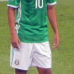 Giovani dos Santos - Famous Football Player