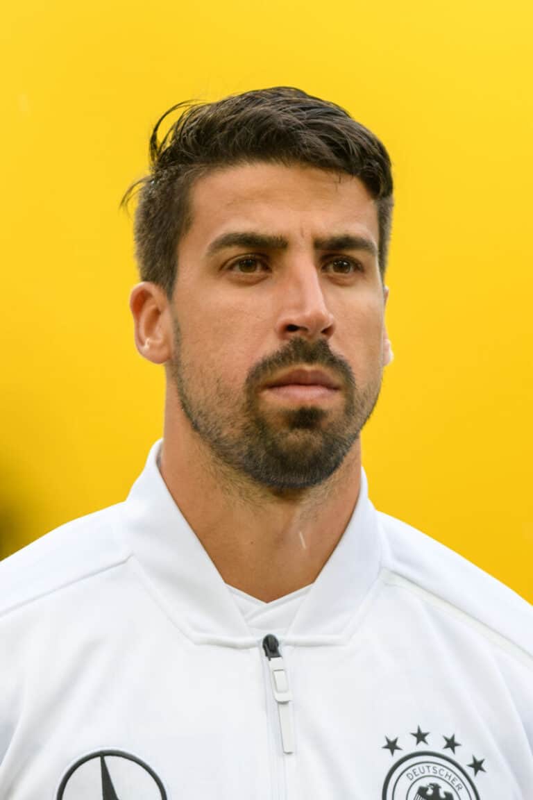 Sami Khedira - Famous Football Player