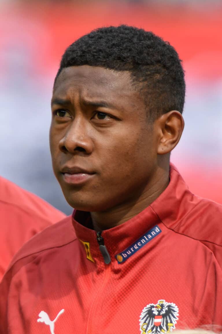 David Alaba - Famous Soccer Player