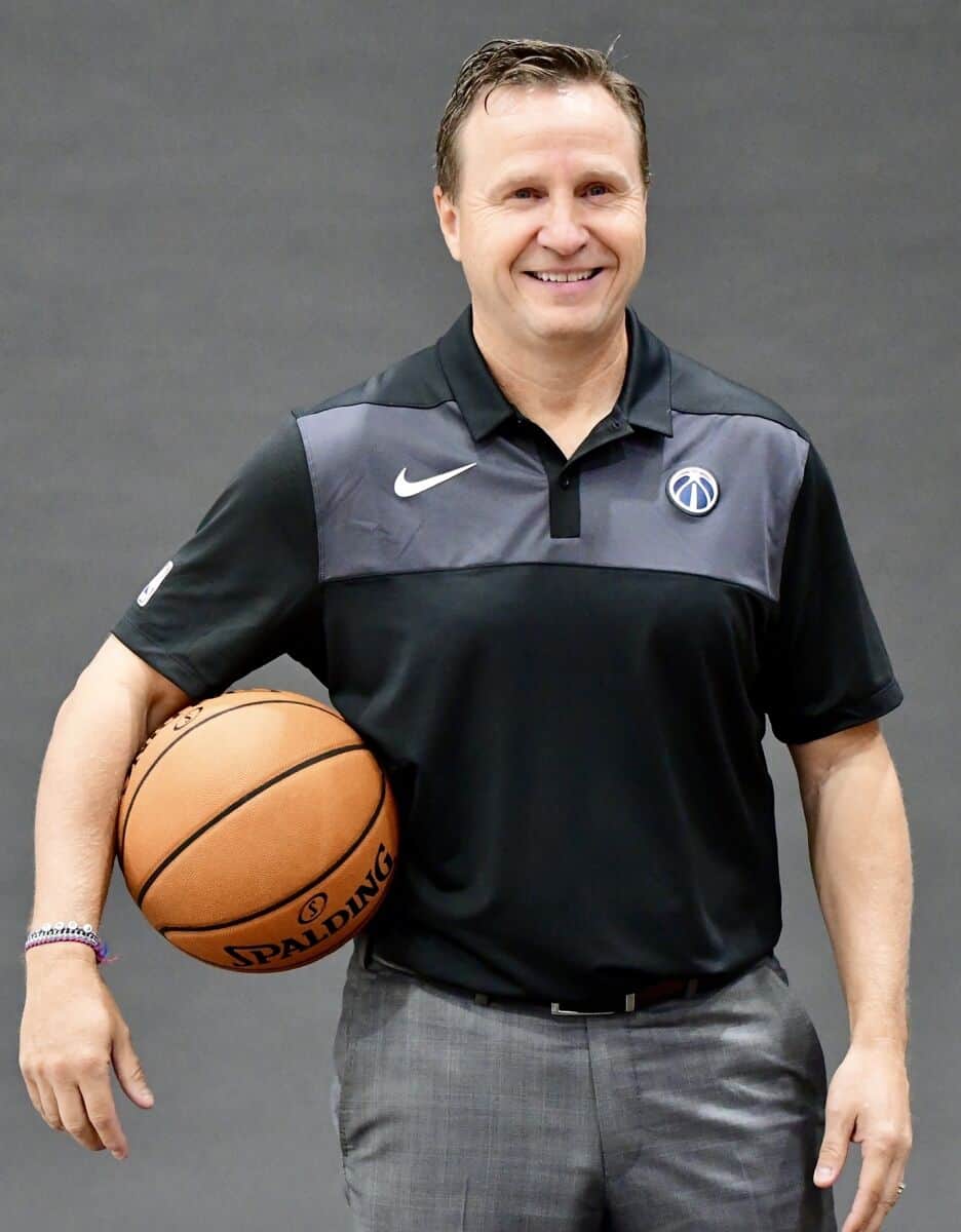 Scott Brooks - Famous Basketball Player
