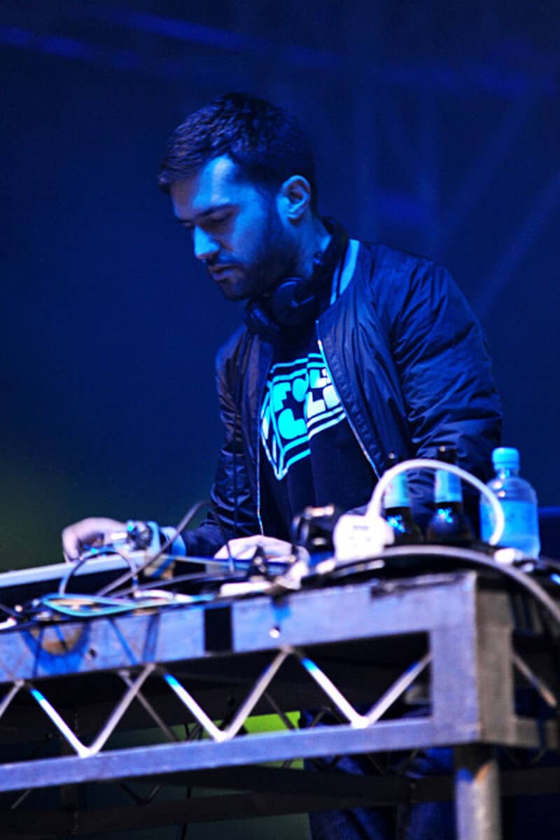 A-Trak Net Worth Details, Personal Info