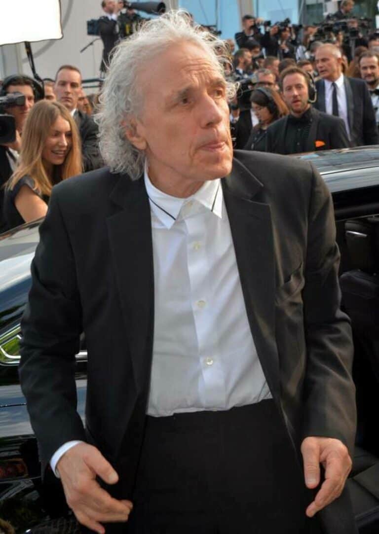 Abel Ferrara - Famous Actor