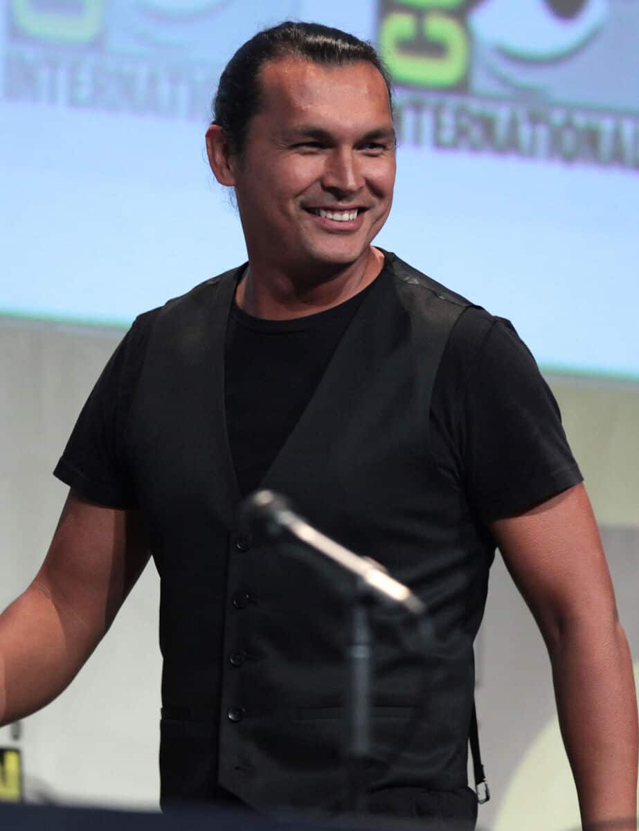 Adam Beach - Famous Actor
