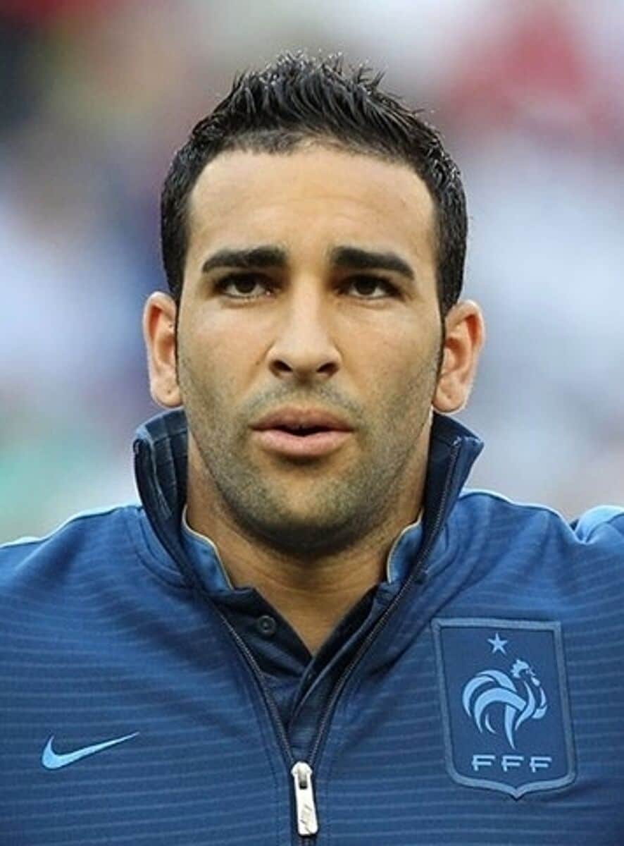 Adil Rami - Famous Soccer Player