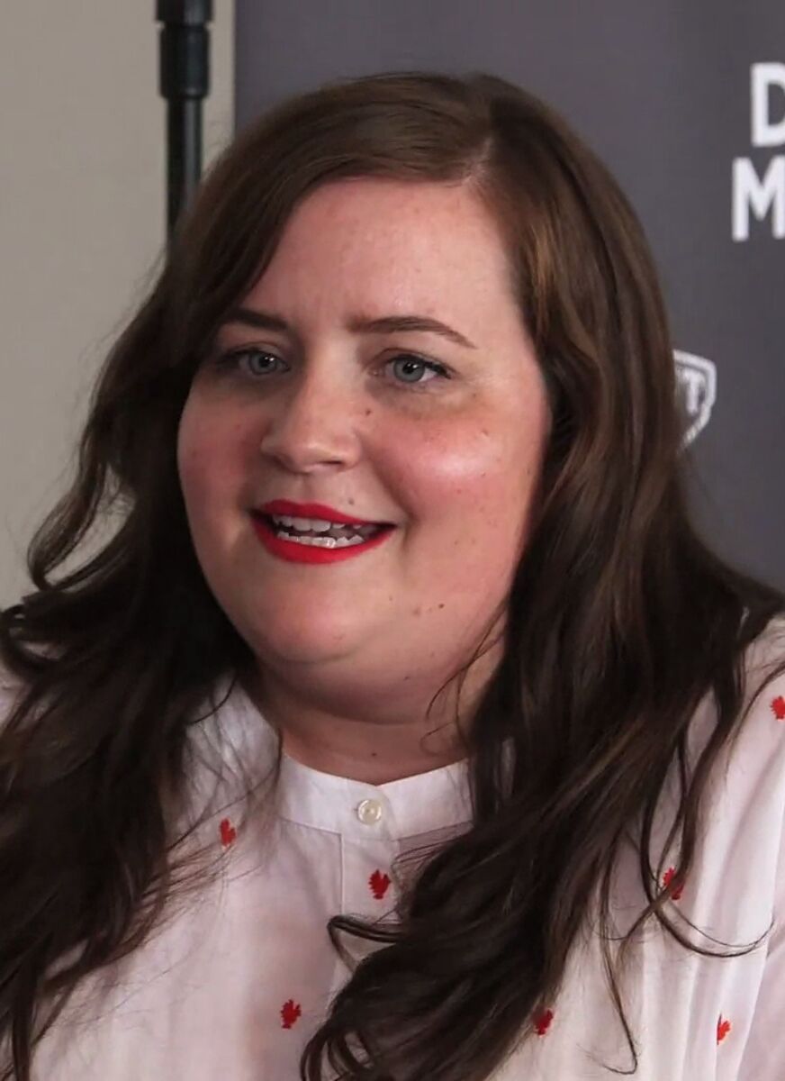 Aidy Bryant - Famous Comedian