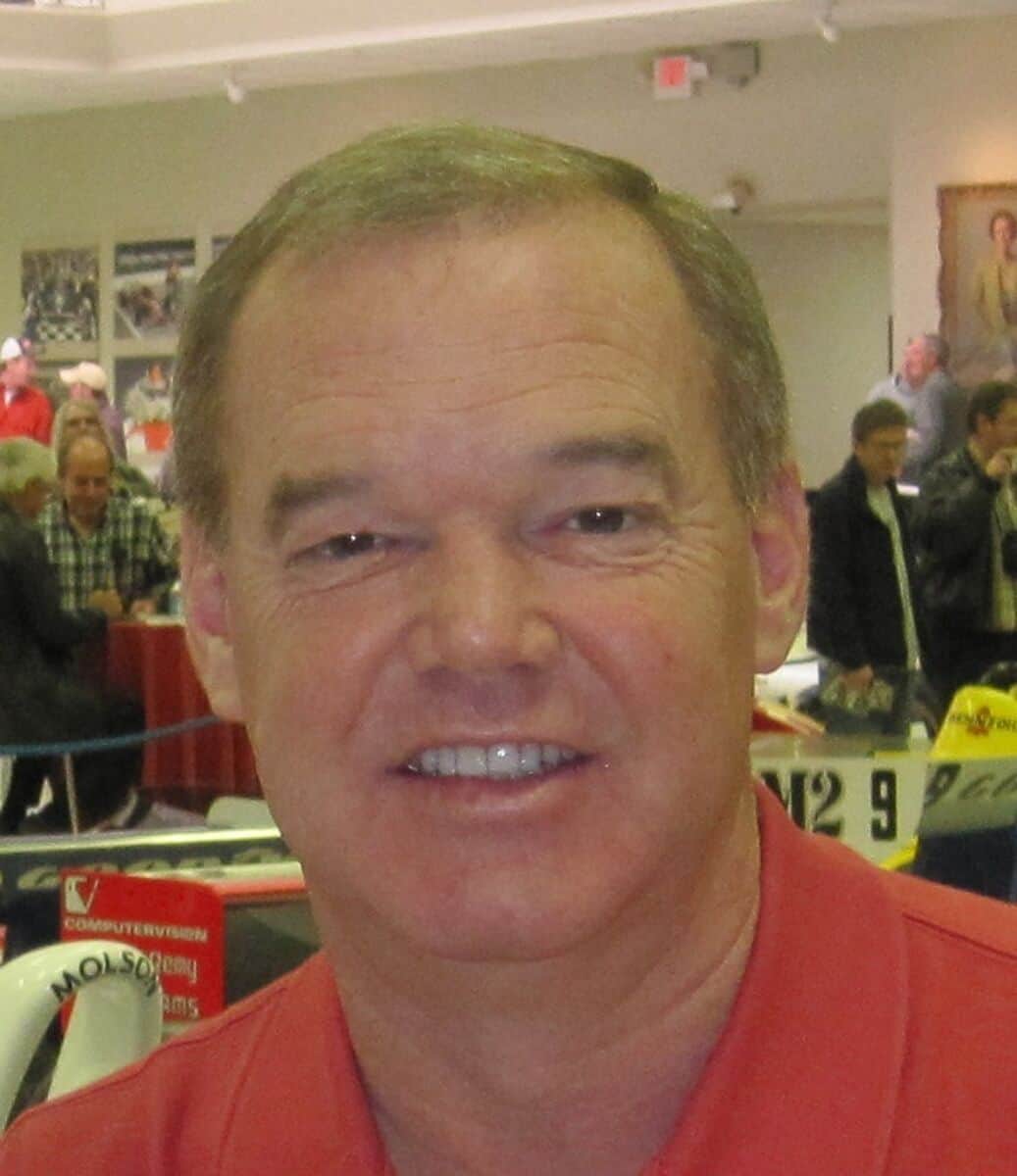 Al Unser Jr - Famous Race Car Driver
