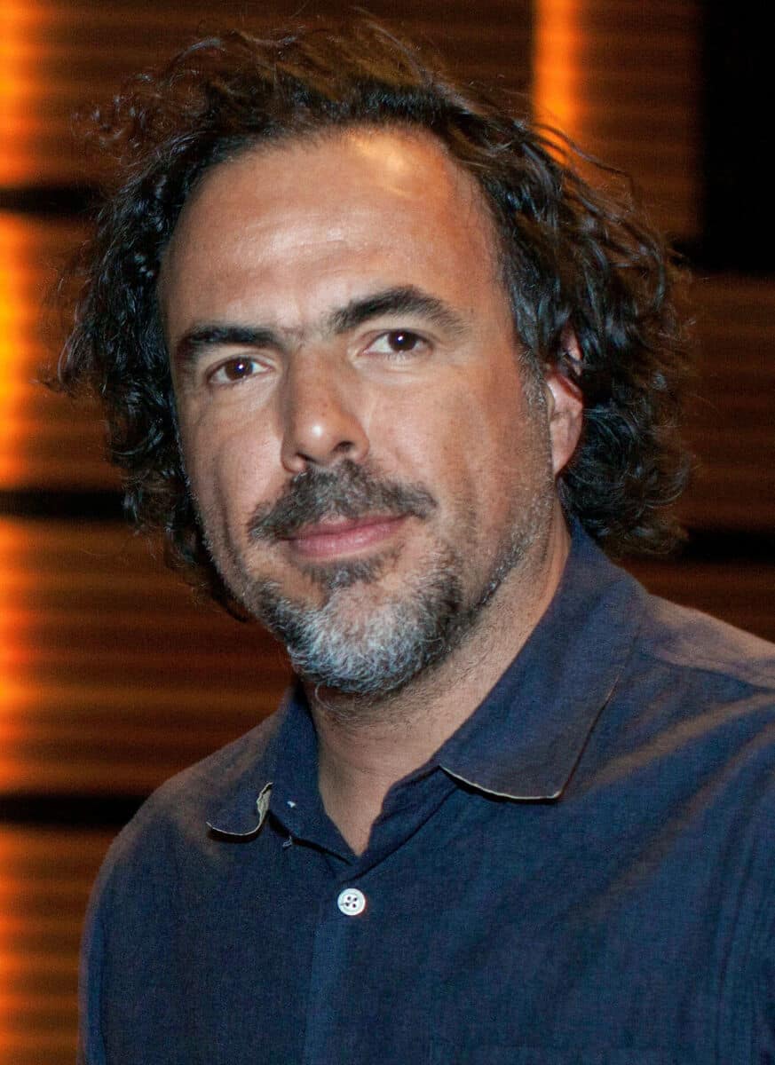 Alejandro González Iñárritu Net Worth, spouse, young children, awards ...