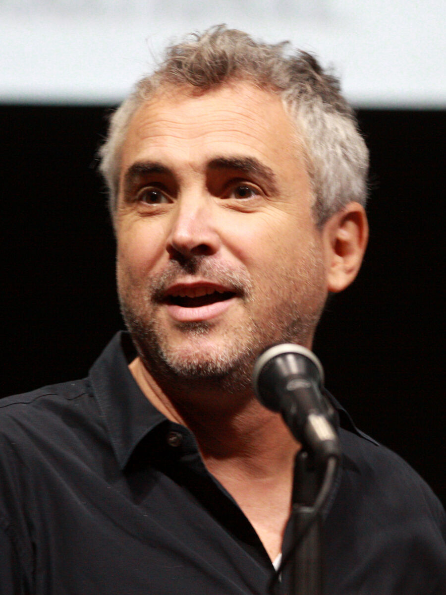 Alfonso Cuaron - Famous Film Director
