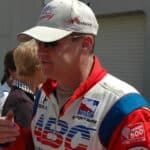 Al Unser Jr - Famous Race Car Driver