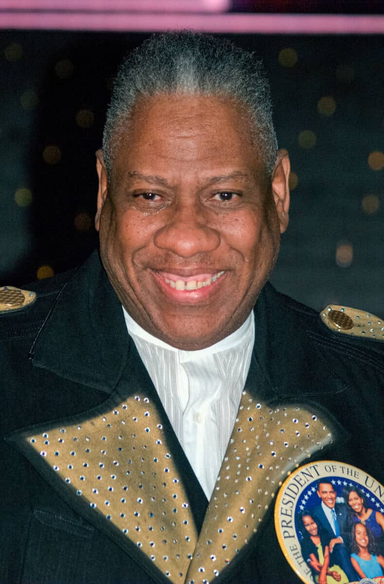 Andre Leon Talley net worth in Business category
