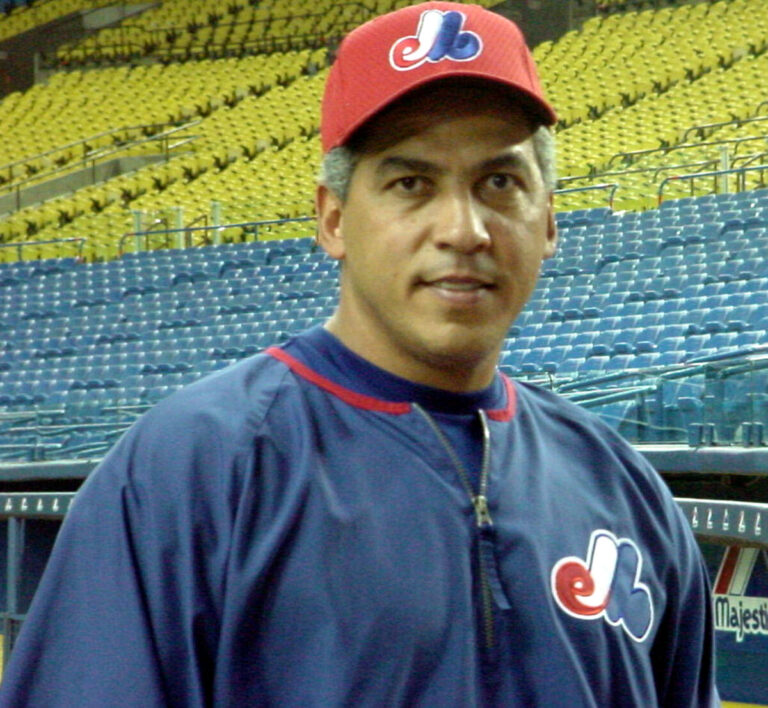 Andrés Galarraga - Famous Baseball Player