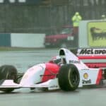 Michael Andretti - Famous Race Car Driver