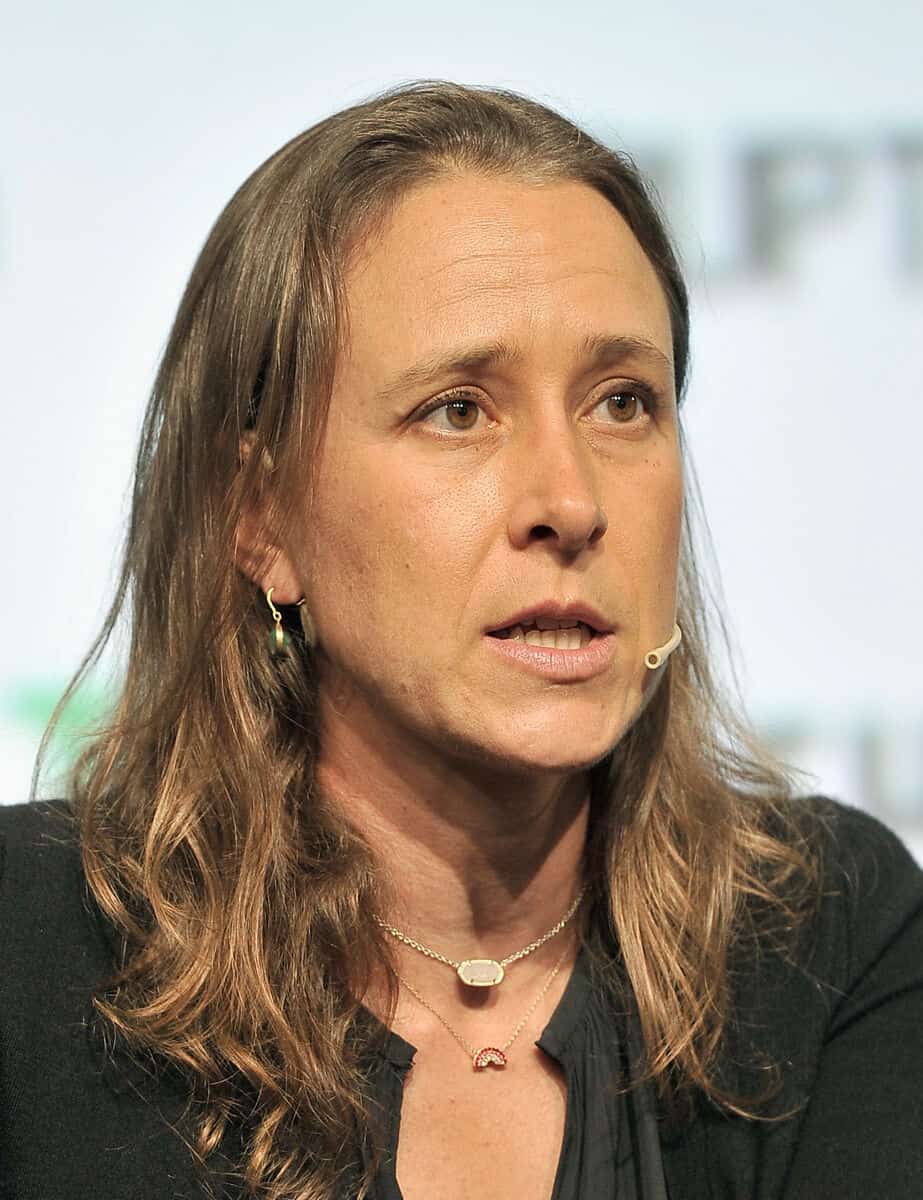 Anne Wojcicki net worth in Business category