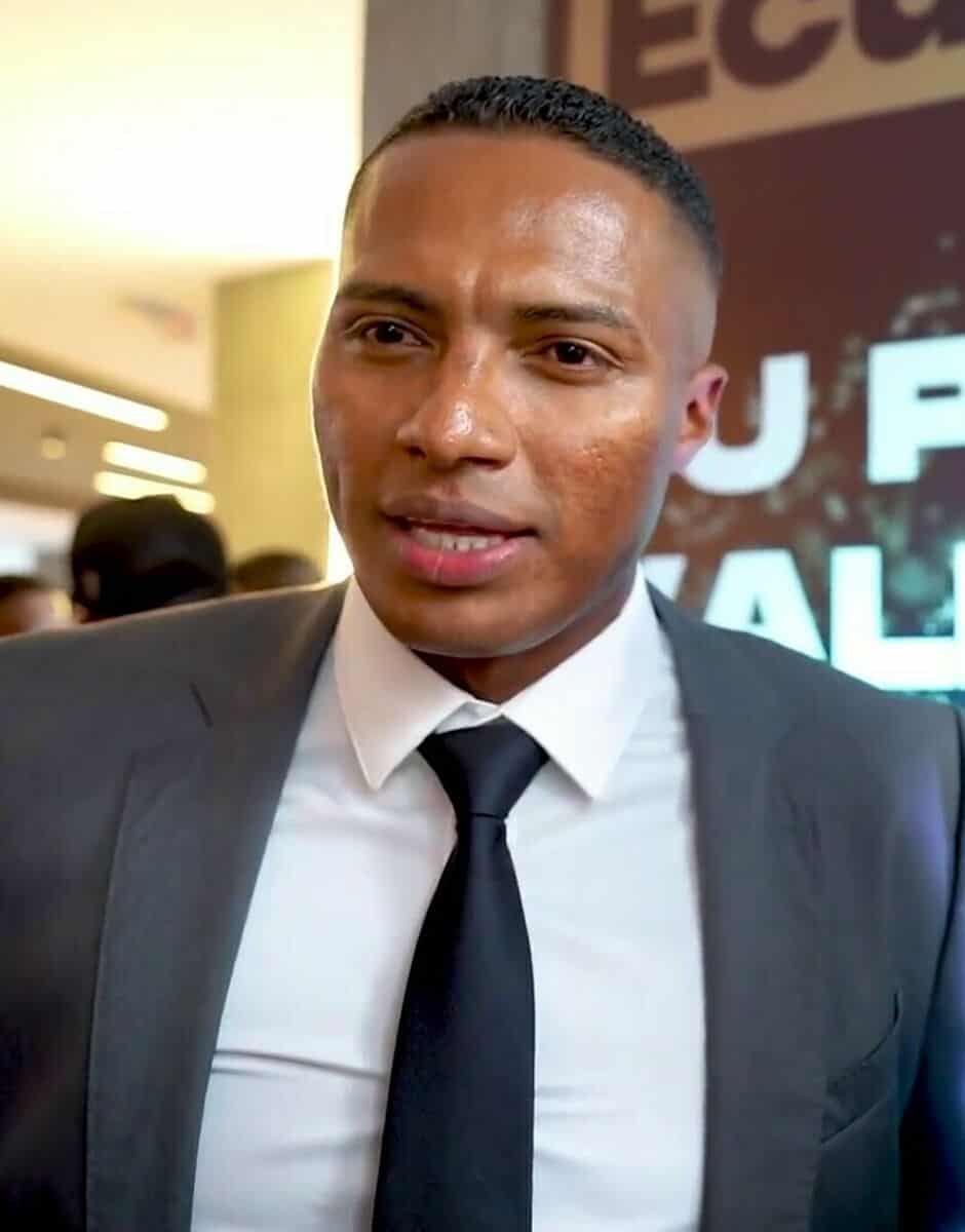 Antonio Valencia net worth in Football / Soccer category
