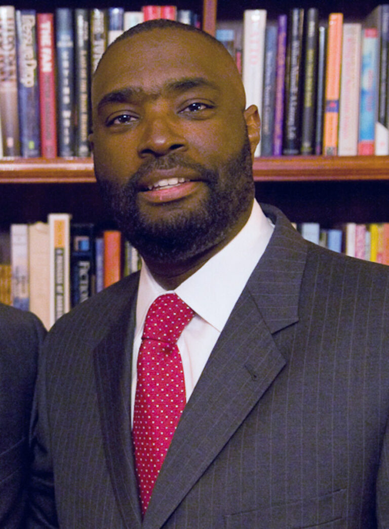 Antwone Fisher - Famous Screenwriter