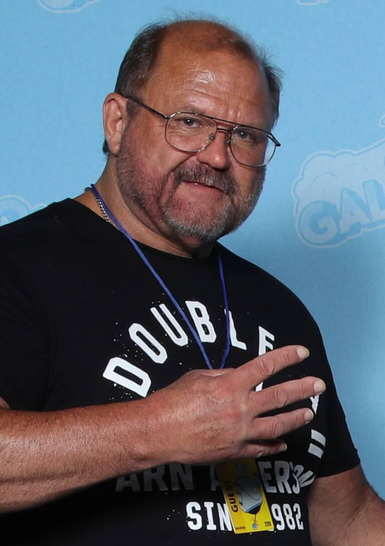 Arn Anderson - Famous Wrestler