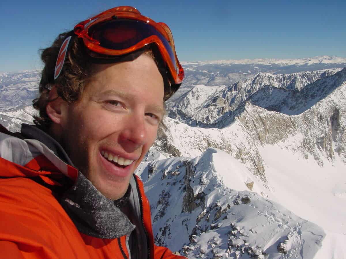 Aron Ralston net worth in Authors category