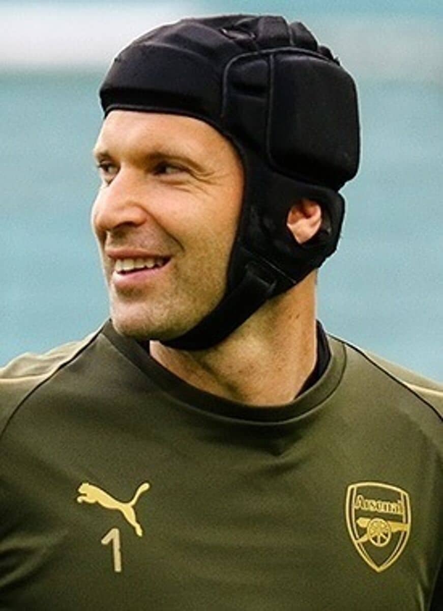 Petr Čech - Famous Soccer Player