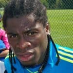 Serge Aurier - Famous Football Player