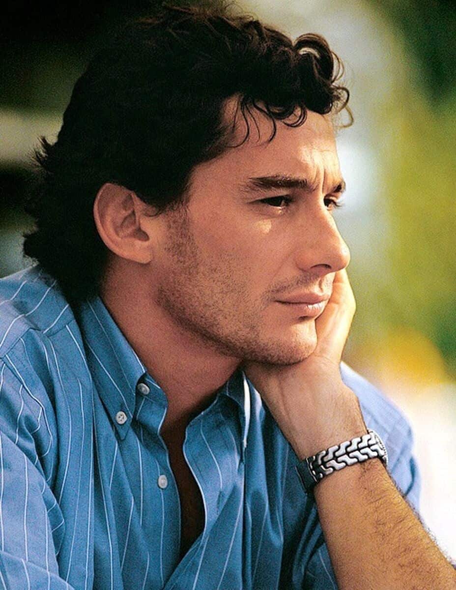 Ayrton Senna Net Worth Details, Personal Info