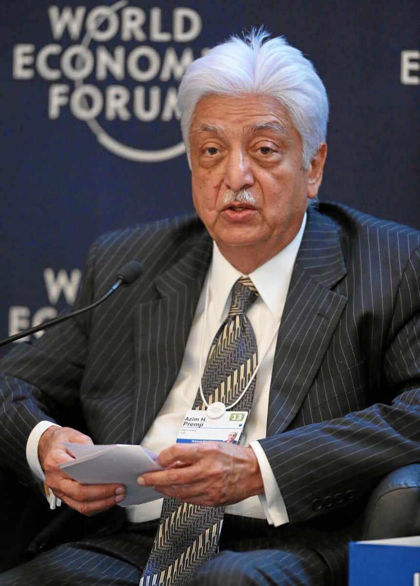 Azim Premji - Famous Entrepreneur